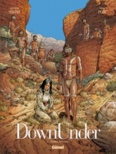 DownUnder, tome 3 : Terra Nullius