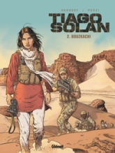 Tiago Solan, tome 2 : Bouzkachi