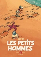 Les Petits Hommes - Intégrale, tome 2 : 1970-1973