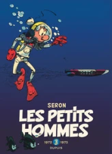 Les Petits Hommes - Intégrale, tome 3 : 1973-1975