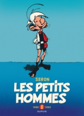 Les Petits Hommes - Intégrale, tome 8 : 1990-1995