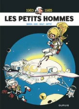 Les Petits Hommes - L'intégrale - Tome 6 - 1983-1985