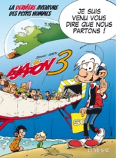 Les Petits Hommes, tome 44 : Eslapion 3