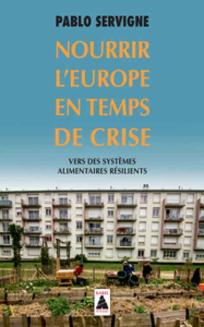 Nourrir l'Europe en temps de crise