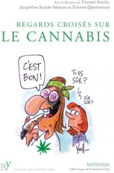 Regards croisés sur le cannabis