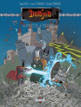 Donjon Bonus, tome 3 : Dynasties et magiciens