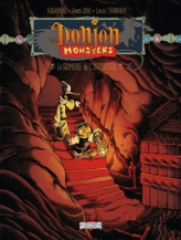 Donjon Monsters, Tome 12 : Le grimoire de l'inventeur : Donjon Niveau 5