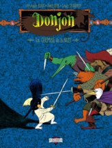 Donjon Potron-Minet, tome 1 : - 99 La Chemise de la nuit