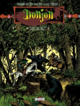 Donjon Potron-Minet, tome 5 : - 83 Sans un bruit