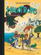 Héliotrope, tome 3 : Le Prix de mes Larmes