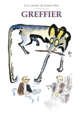 Les carnets de Joann Sfar : Greffier