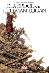 Deadpool vs Old Man Logan