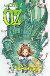 Le Magicien d'Oz, tome 6