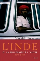 L'Inde : D'un millénaire à l'autre 1947-2007