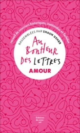 Au bonheur des lettres : Amour