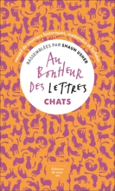 Au bonheur des lettres : Chats