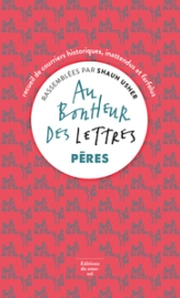 Au bonheur des lettres : Pères