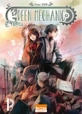 Green Mechanic, tome 1