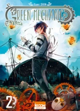 Green Mechanic, tome 2