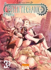 Green Mechanic, tome 3