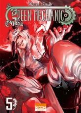 Green mechanic, tome 5