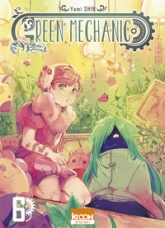 Green Mechanic, tome 6