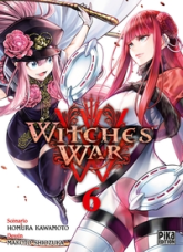 Witches' War, tome 6