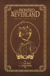 The promised Neverland - Grace Field, tome 1