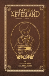 The promised Neverland - Grace Field, tome 2