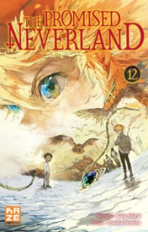 The Promised Neverland, tome 12