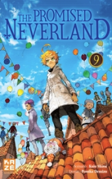 The Promised Neverland, tome 9