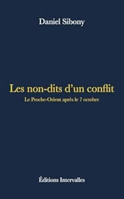 Les non-dits d'un conflit: Le Proche-Orient après le 7 octobre