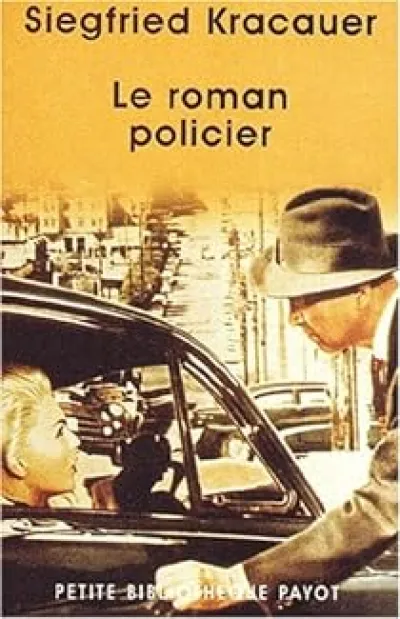 Le roman policier