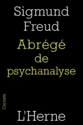 Abrégé de psychanalyse