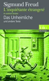 L'inquiétante étrangeté et autres essais