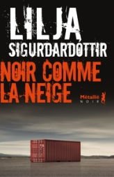 Les enquêtes d'Aurora, tome 3 : Noir comme la neige