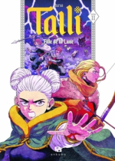 Talli, fille de la lune, tome 2