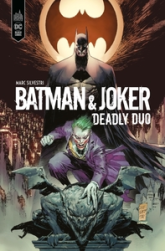 Batman & Joker Deadly Duo