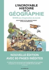 L'incroyable histoire de la géographie