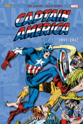 Captain America Comics : L'intégrale 1941-1942