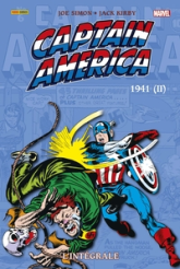 Captain America - Intégrale, tome 11 : 1941