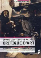 QUAND L ARTISTE SE FAIT Critique d'art