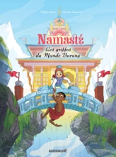 Namasté, tome 4 : Les griffes du Mande Barung