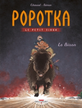 Popotka le petit sioux, Tome 6 : Le Bison