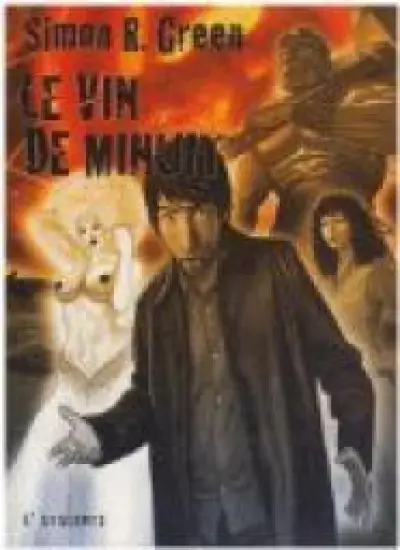 Le vin de minuit