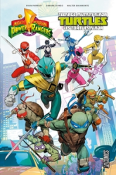 Power rangers & tortues ninja, tome 1