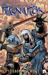 Ragnarök, tome 2 : Le seigneur des morts