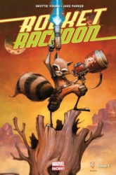 Rocket Raccoon - Marvel now