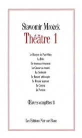 THEATRE. : Volume 1