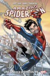 Amazing Spider-Man, tome 1 : Une chance d'être en vie